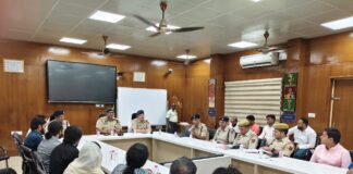 नशा मुक्ति, साइबर सुरक्षा और कानून व्यवस्था पर पुलिस-जन संवाद, सूचना देने वालों की पहचान रहेगी गोपनीय