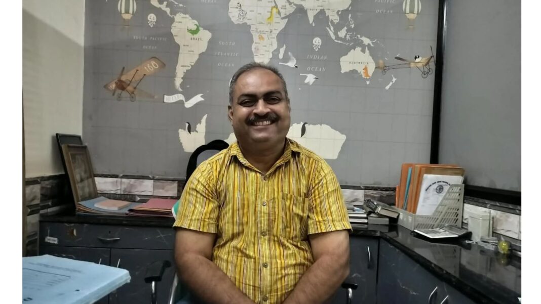 ‘हर नागरिक शिक्षित होगा तो नेताओं के पीछे भागना बंद कर देगा, देश खुद तरक्की करेगा’ ‘हर नागरिक शिक्षित होगा तो नेताओं के पीछे भागना बंद कर देगा, देश खुद तरक्की करेगा’