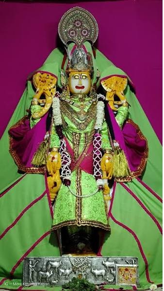 ताड़केश्वर मंदिर से डिग्गीपुरी के लिए रवाना होगी कल्याण धणी की 61वीं लक्खी पदयात्रा ताड़केश्वर मंदिर से डिग्गीपुरी के लिए रवाना होगी कल्याण धणी की 61वीं लक्खी पदयात्रा