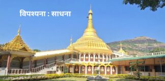 विपश्यना साधना: स्वयं को जानने और जीवन जीने की कला, मन की चंचलता पर नियंत्रण, सुख-दुःख के प्रति समभाव और वर्तमान क्षण की जागरूकता से जीवन में सकारात्मक बदलाव संभव